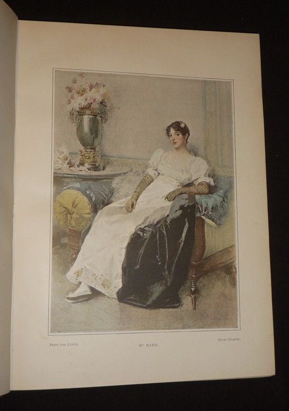 La Revue illustrée (6 volumes, décembre 1885 - décembre 1888)
