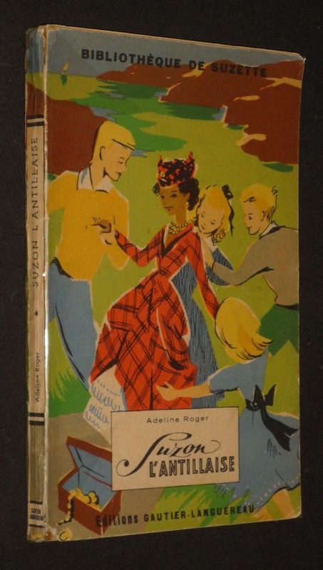 Suzon l'Antillaise