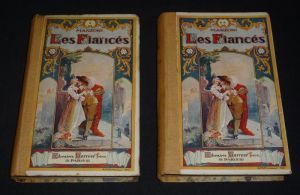 Les Fiancés. Histoire milanaise du XVIIme siècle (2 volumes)