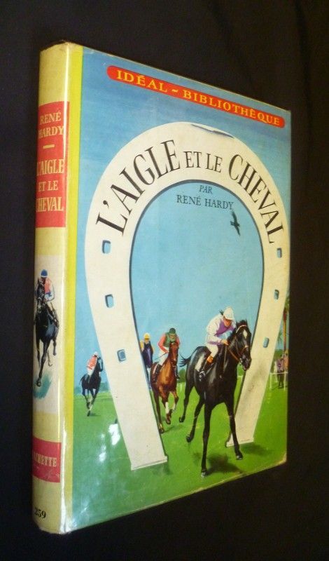 L'aigle et le cheval