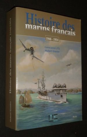 Histoire des marins français, 1946-1954
