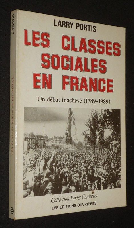 Les Classes sociales en France