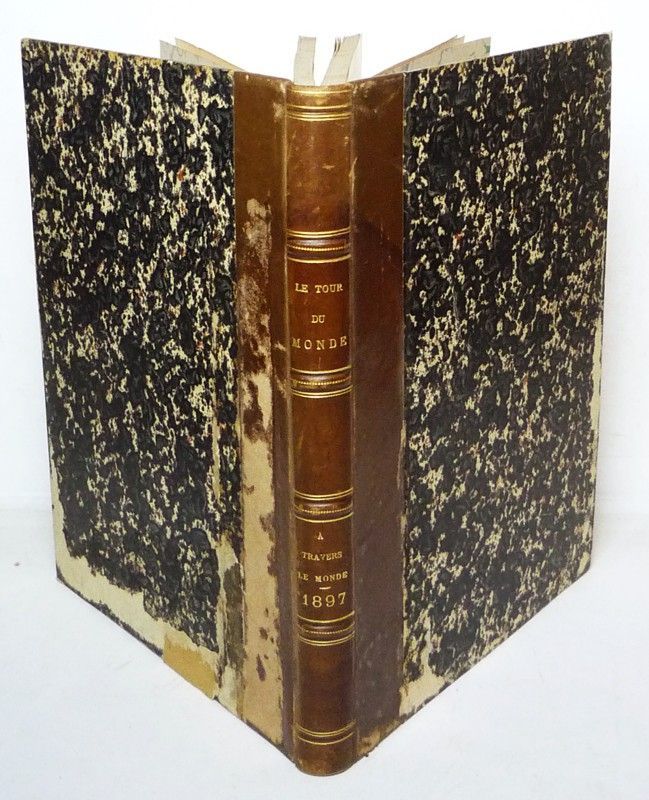 A travers le monde (nouvelle série, 3e année - 1897)
