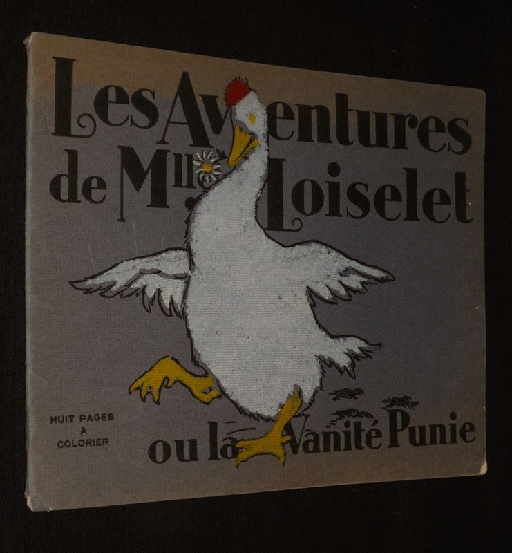 Les Aventures de Mlle Loiselet ou la vanité punie