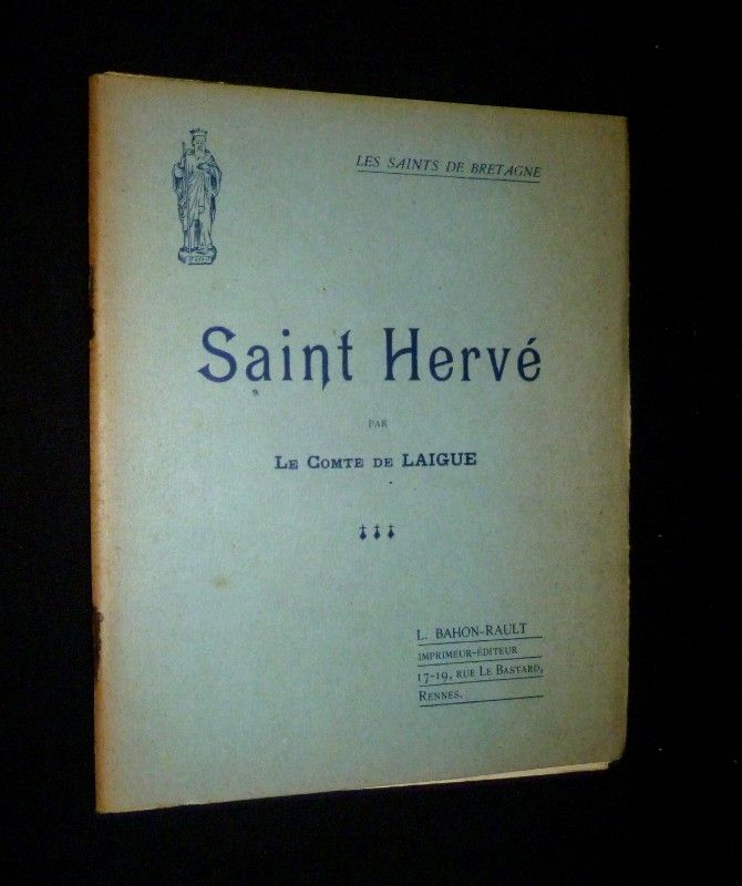 Saint Hervé