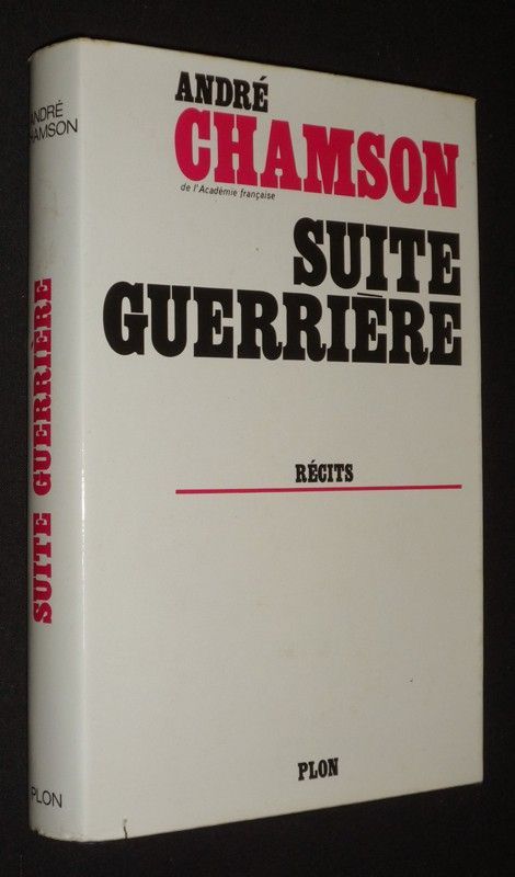 Suite guerrière