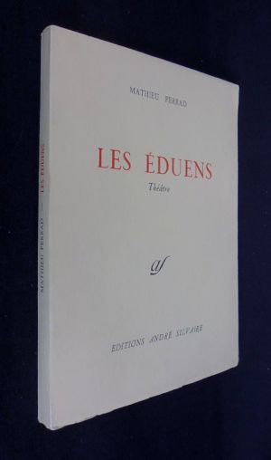 Les Eduens. Théâtre