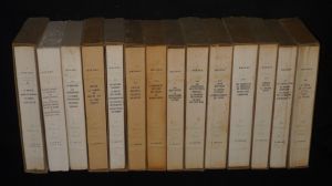 La Comédie humaine (14 volumes)