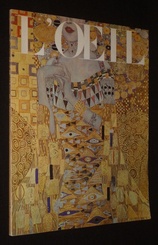 L'Oeil (n°131, novembre 1965) : Le maniérisme - Tapisseries du XVIe siècle - James Ensor : L'Entrée du Christ à Bruxelles