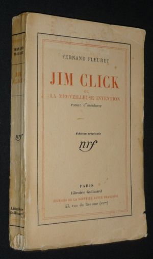 Jim Click ou la merveilleuse invention