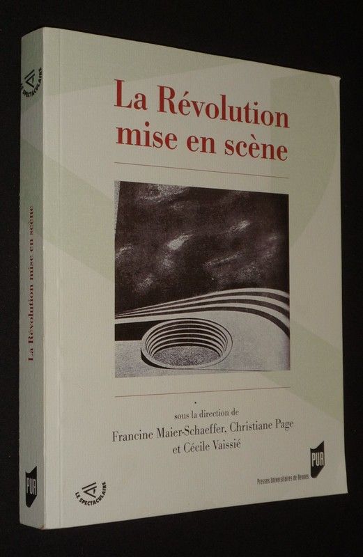 La Révolution mise en scène