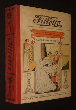 Fillette (26e année complète - 1934)