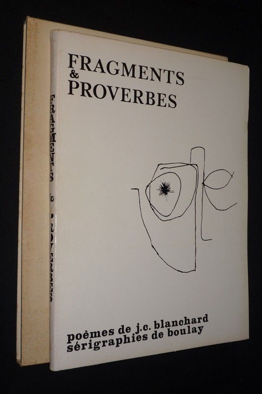 Fragments et proverbes