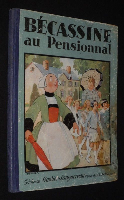 Bécassine au pensionnat