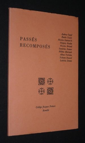 Passés recomposés