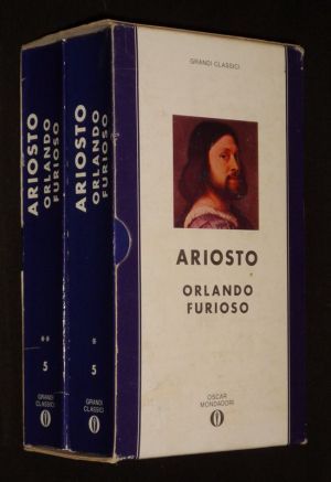 Orlando furioso (coffret 2 volumes)