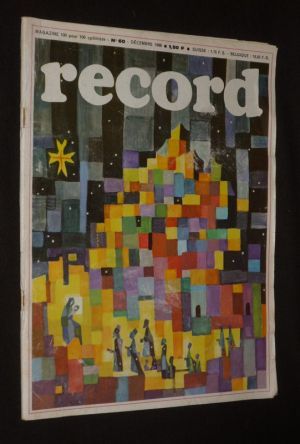 Record (n°60, décembre 1966)