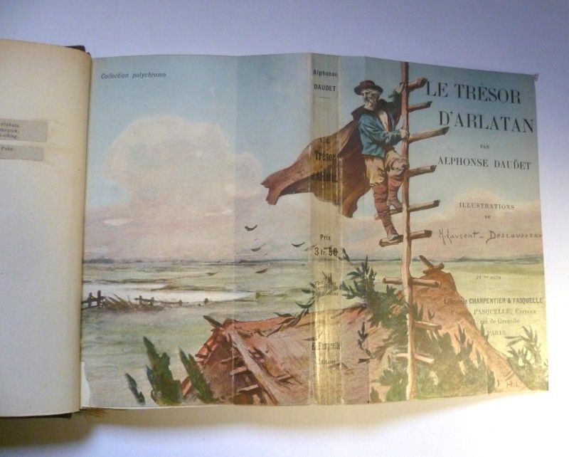 Le Trésor d'Arlatan 