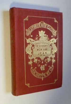 Mon ami Jean