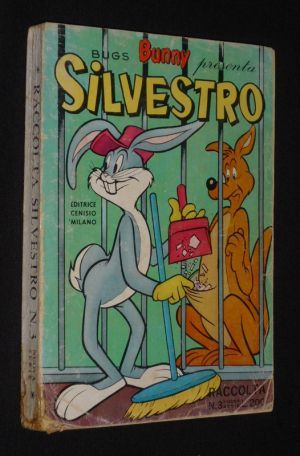 Bugs Bunny presenta : Silvestro (N.13, nuova serie, aprile 1970)