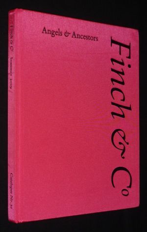 Finch & Co - Summer 2019 - Catalogue No. 32 : Angels and Ancestors