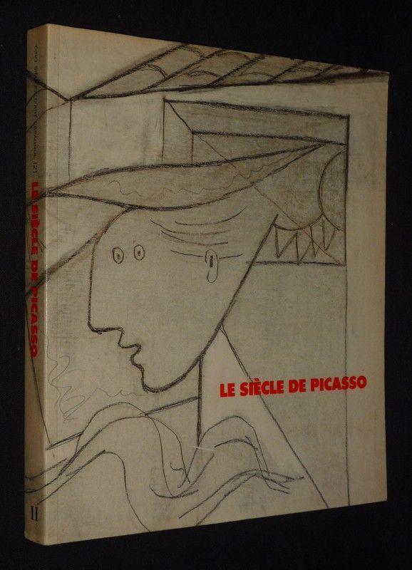 Cinq siècles d'art espagnol, Tome 2 : Le Siècle de Picasso