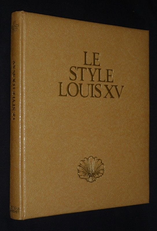 Le Style Louis XV
