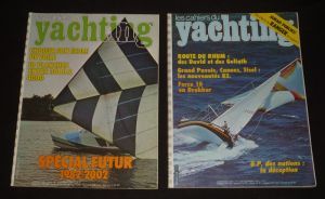 Les Cahiers du yachting (n°233 - mai 1982 / n°239, novembre 1982)