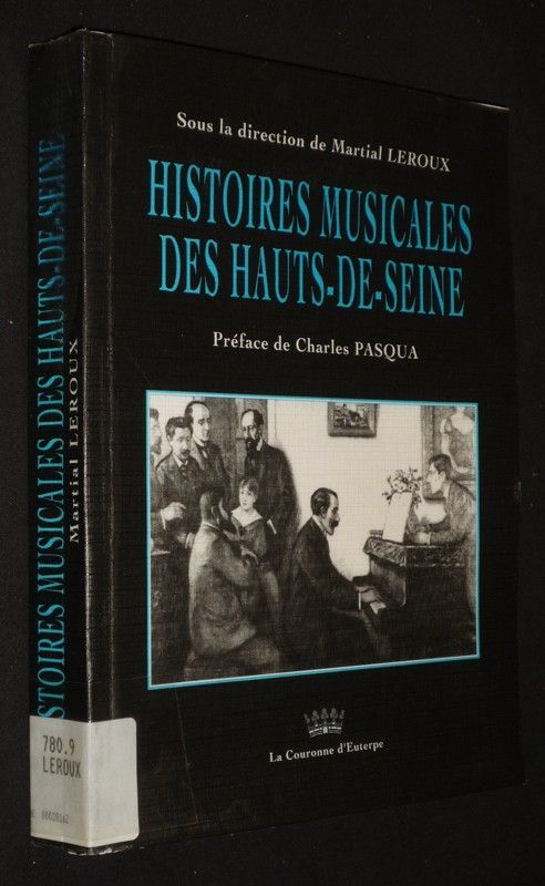 Histoire musicale des Hauts-de-Seine