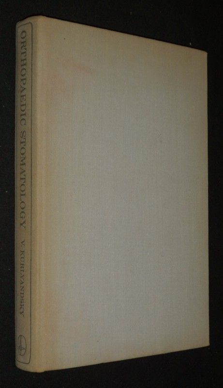 Orthopaedic Stomatology