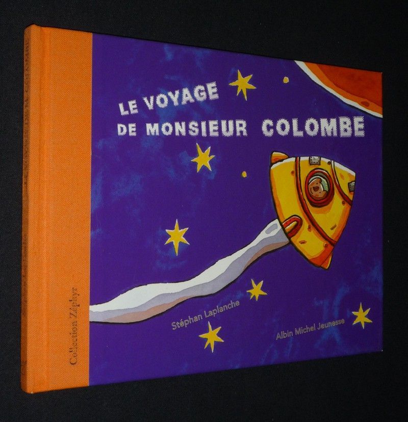 Le Voyage de Monsieur Colombe