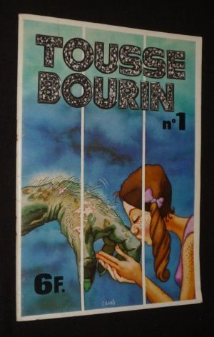 Tousse Bourin (n°1, 3e trimestre 1975)