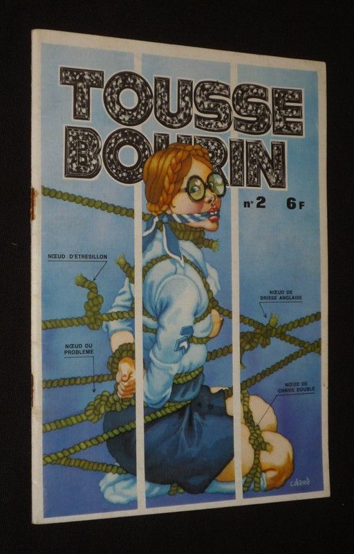 Tousse Bourin (n°2, 4e trimestre 1975)