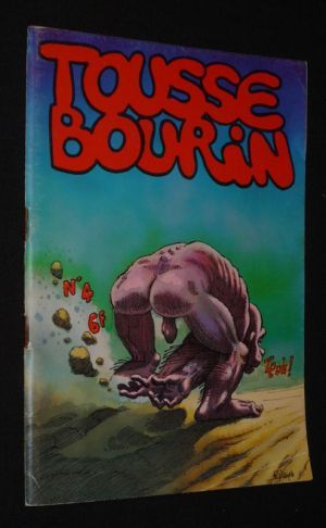 Tousse Bourin (n°4, 2e trimestre 1976)
