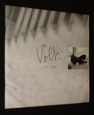 Volti, 1915-1989 (Roissy, 10 octobre 1998 - 10 janvier 1999)