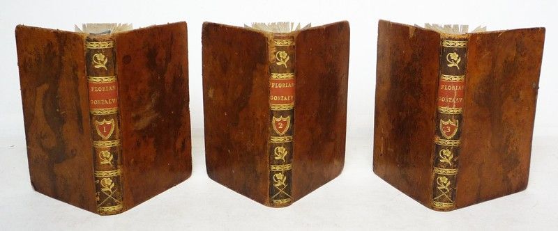 Gonzalve de Cordoue, ou Grenade reconquise (3 volumes)