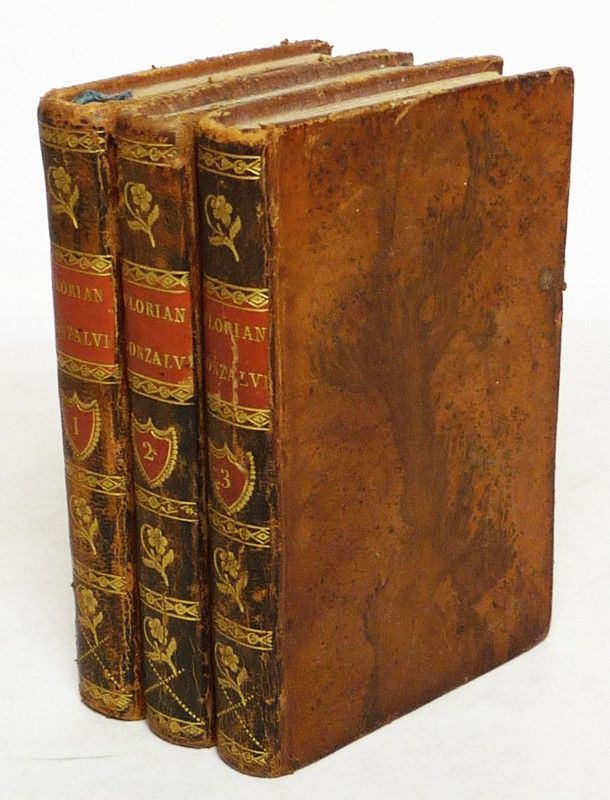 Gonzalve de Cordoue, ou Grenade reconquise (3 volumes)