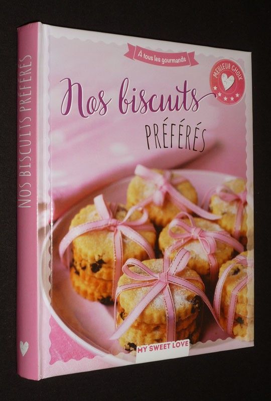 Nos biscuits préférés