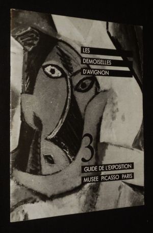 Les Demoiselles d'Avignon, 3 - Guide de l'exposition, Musée Picasso, Paris