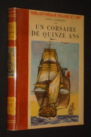 Un Corsaire de quinze ans