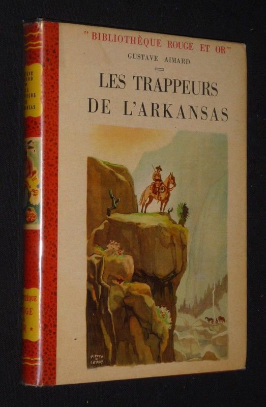 Les Trappeurs de l'Arkansas