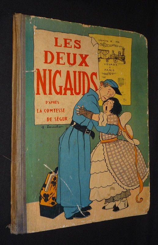 Les Deux Nigauds