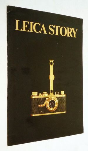Leica Story (Tiré à part du n°24 de Zoom)