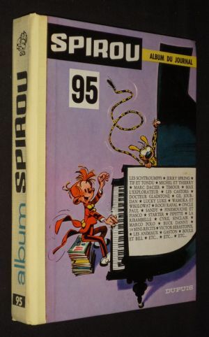 Album du journal Spirou, n°95