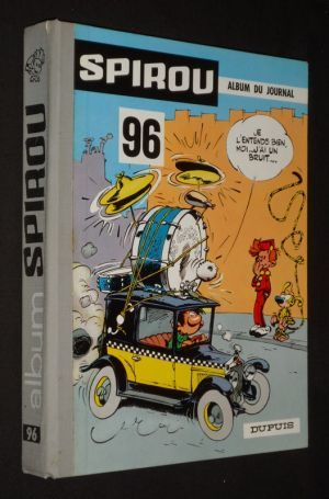 Album du journal Spirou, n°96
