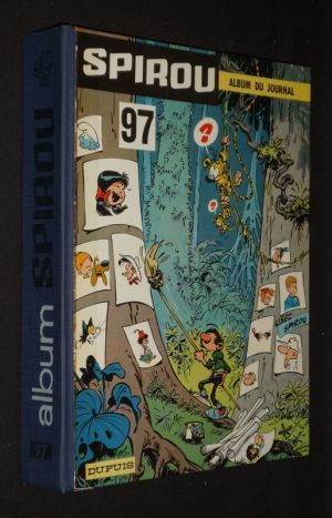 Album du journal Spirou, n°97