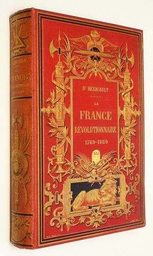 La France révolutionnaire, 1789-1889