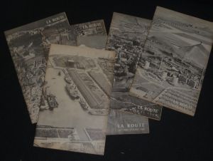 La Route (6 numéros de 1950)