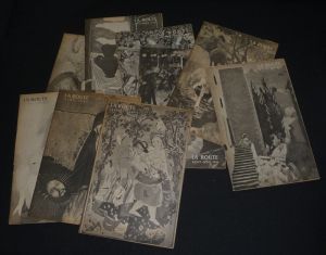 La Route (9 numéros de 1949)