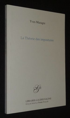 La Théorie des impostures